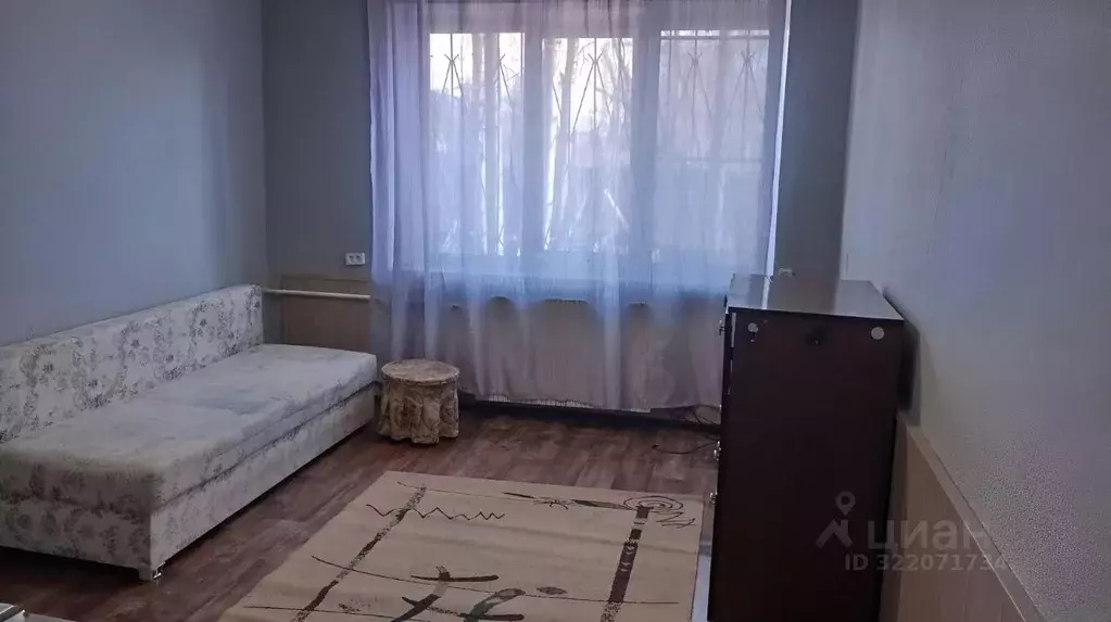 Комната Челябинская область, Челябинск ул. Шаумяна, 96 - Фото 1