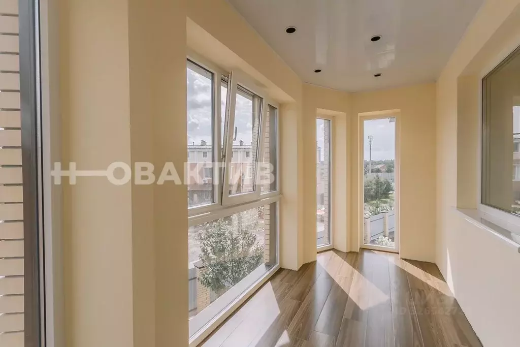 Коттедж в Новосибирская область, Новосибирский район, Мочищенский ... - Фото 2