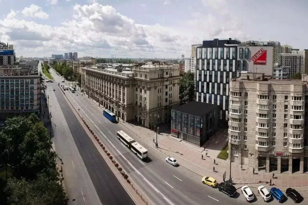 1-к кв. Санкт-Петербург Московский просп., 73к3 (18.0 м) - Фото 0