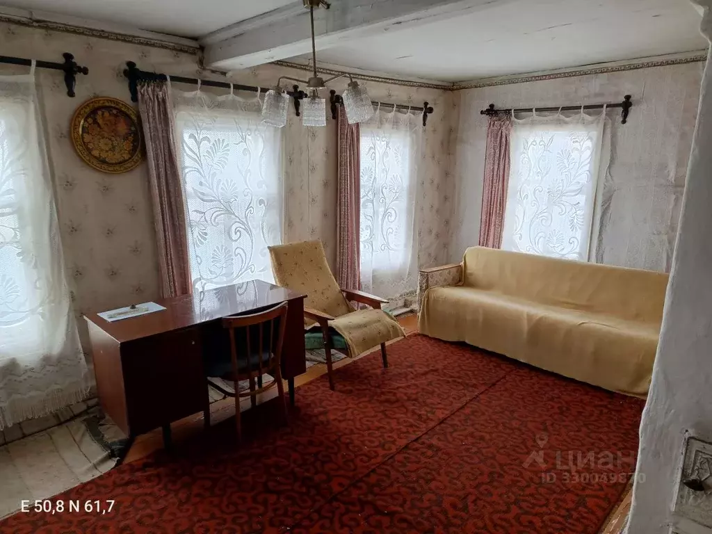 Дом в Коми, Сыктывкар Складская ул., 40 (40 м) - Фото 2