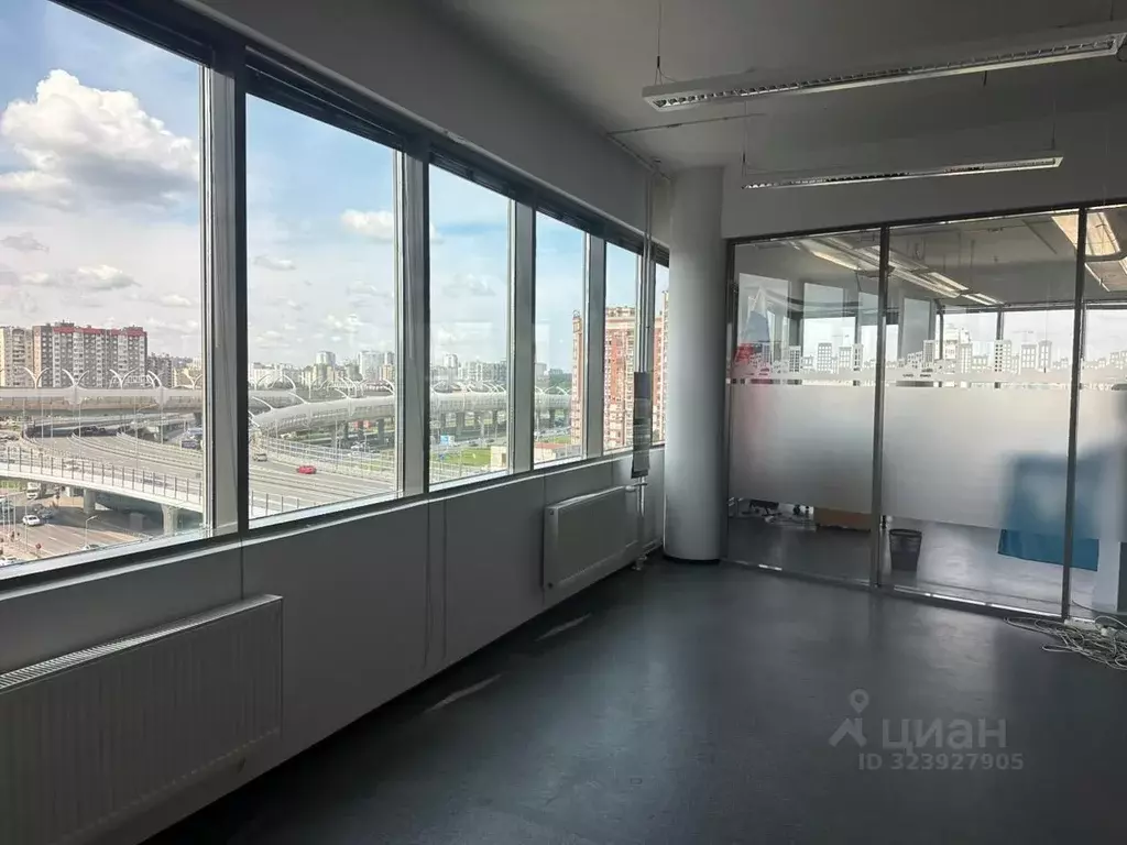 Офис в Санкт-Петербург Приморский просп., 54к1 (2541 м) - Фото 1