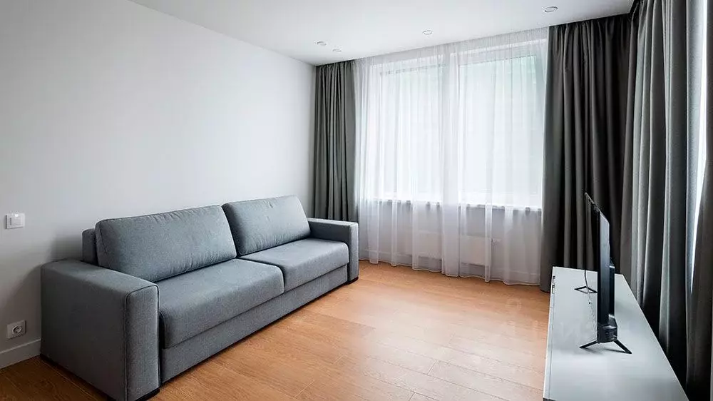 4-к кв. Москва ул. Берзарина, 30 (95.0 м) - Фото 1