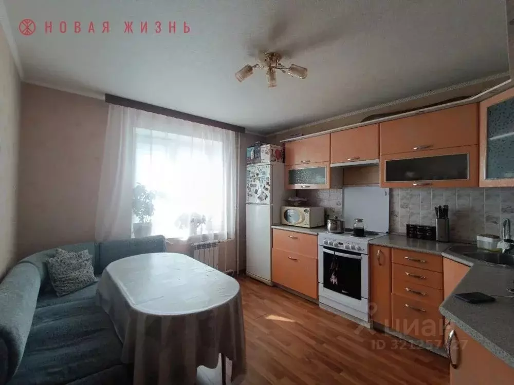 2-к кв. Самарская область, Самара ул. Карбышева, 63 (63.0 м) - Фото 1