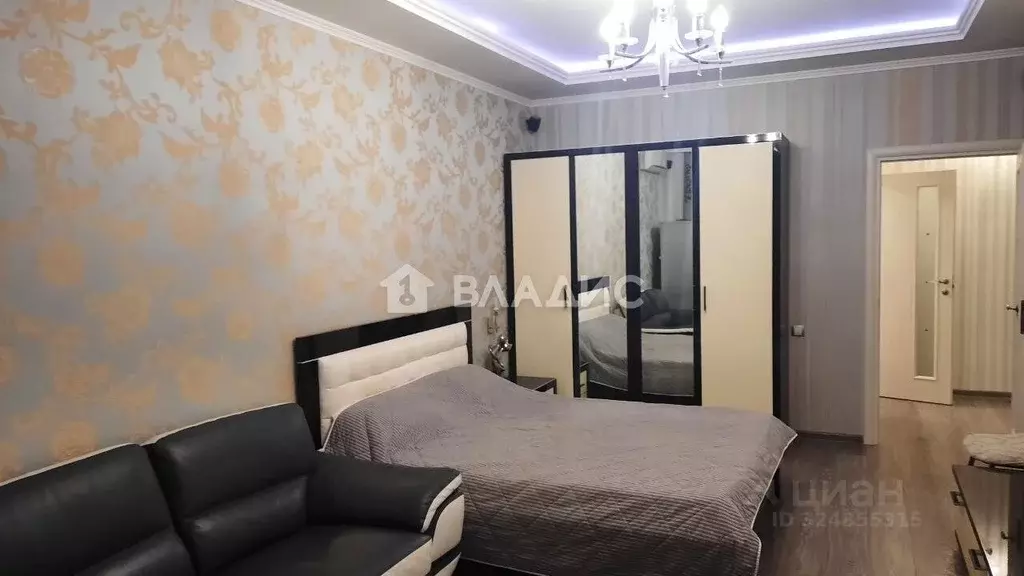 1-к кв. Белгородская область, Белгород ул. Буденного, 17в (56.1 м) - Фото 1