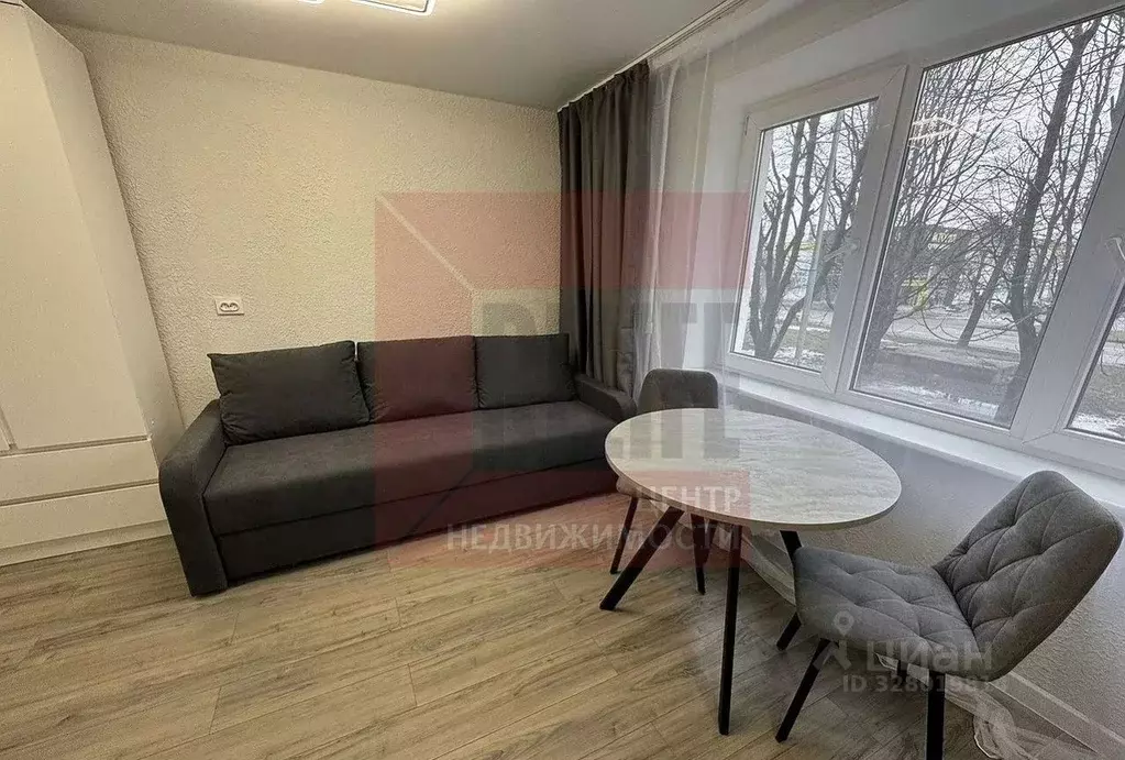 Студия Калининградская область, Калининград Красная ул., 119 (17.1 м) - Фото 2