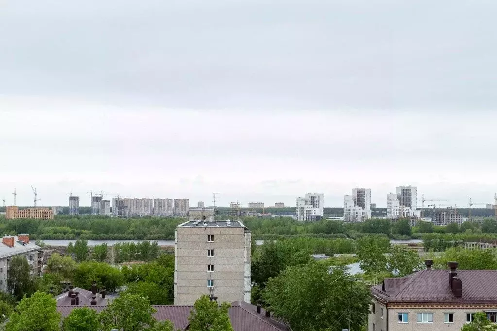 3-к кв. Тюменская область, Тюмень ул. Котельщиков, 17к2 (104.0 м) - Фото 0