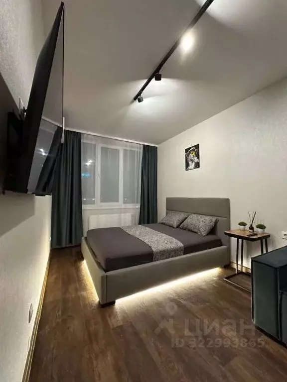 1-к кв. Свердловская область, Екатеринбург ул. Павлодарская, 5 (52.0 ... - Фото 1