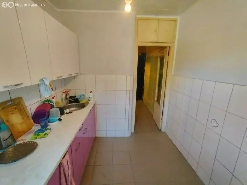1к в 4-комнатной квартире (13 м) - Фото 2