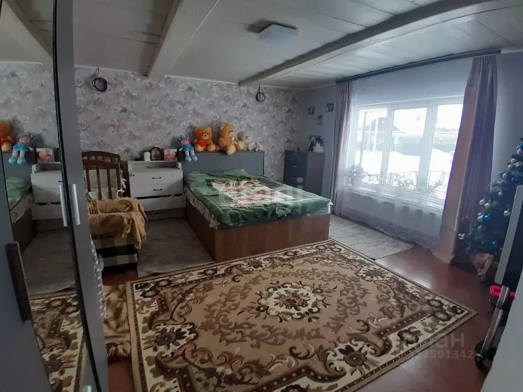 Дом в Нижегородская область, Выкса городской округ, Досчатое рп ул. ... - Фото 1
