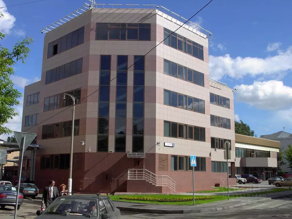 Офис в Москва Летниковская ул., 5 (180 м) - Фото 1