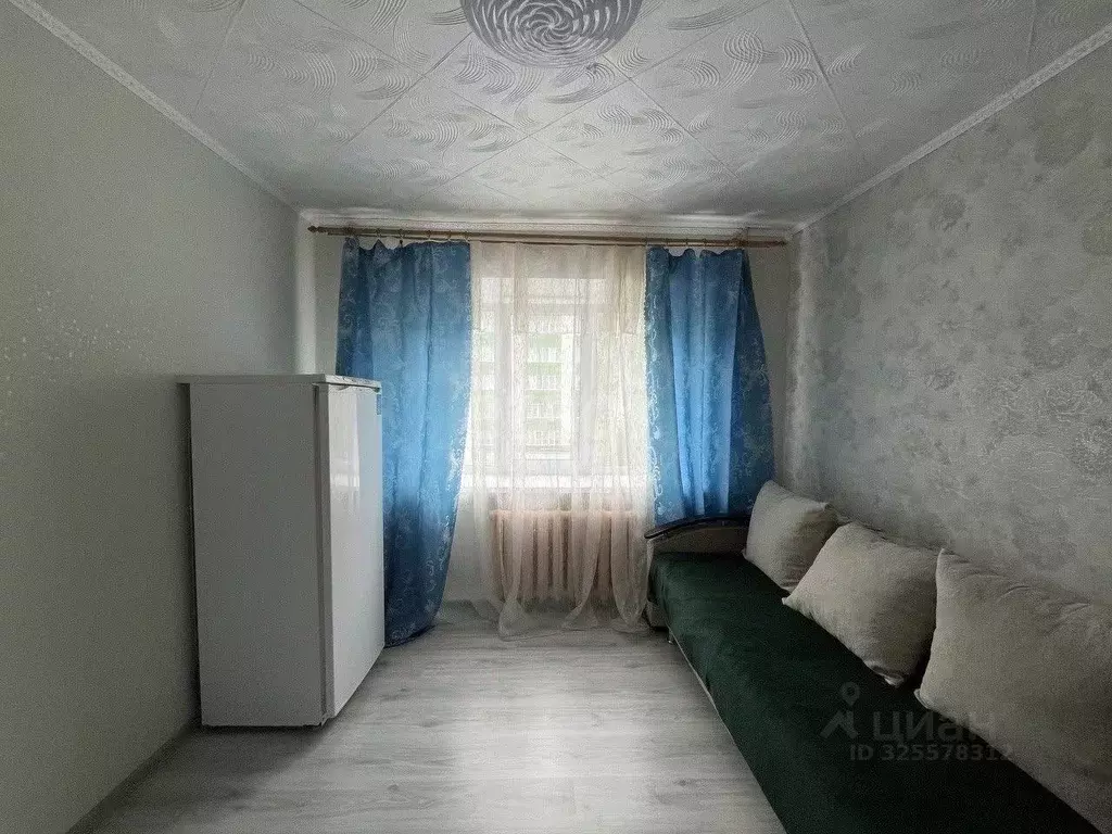 Комната Курганская область, Курган ул. МАКСИМА ГОРЬКОГО, 32 (16.8 м) - Фото 2