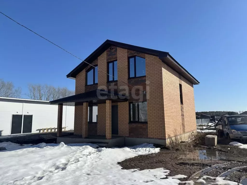 Дом в Башкортостан, Уфа городской округ, с. Нагаево бул. Хасанова, 7 ... - Фото 1