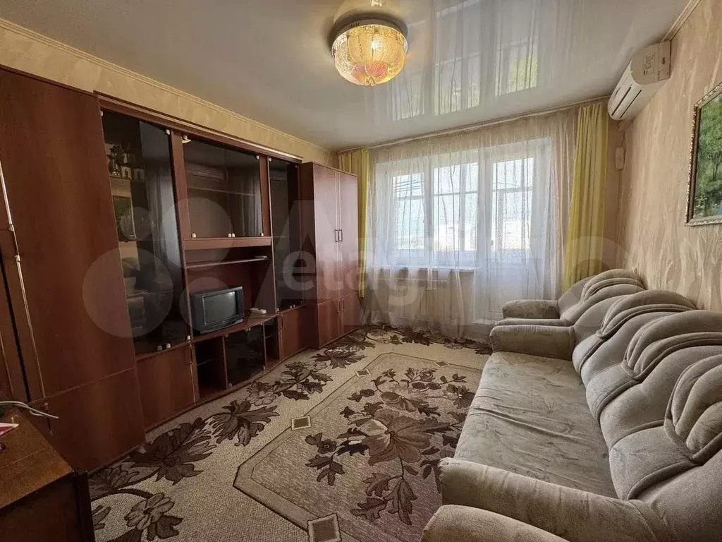 2-к. квартира, 48,4 м, 9/9 эт. - Фото 0