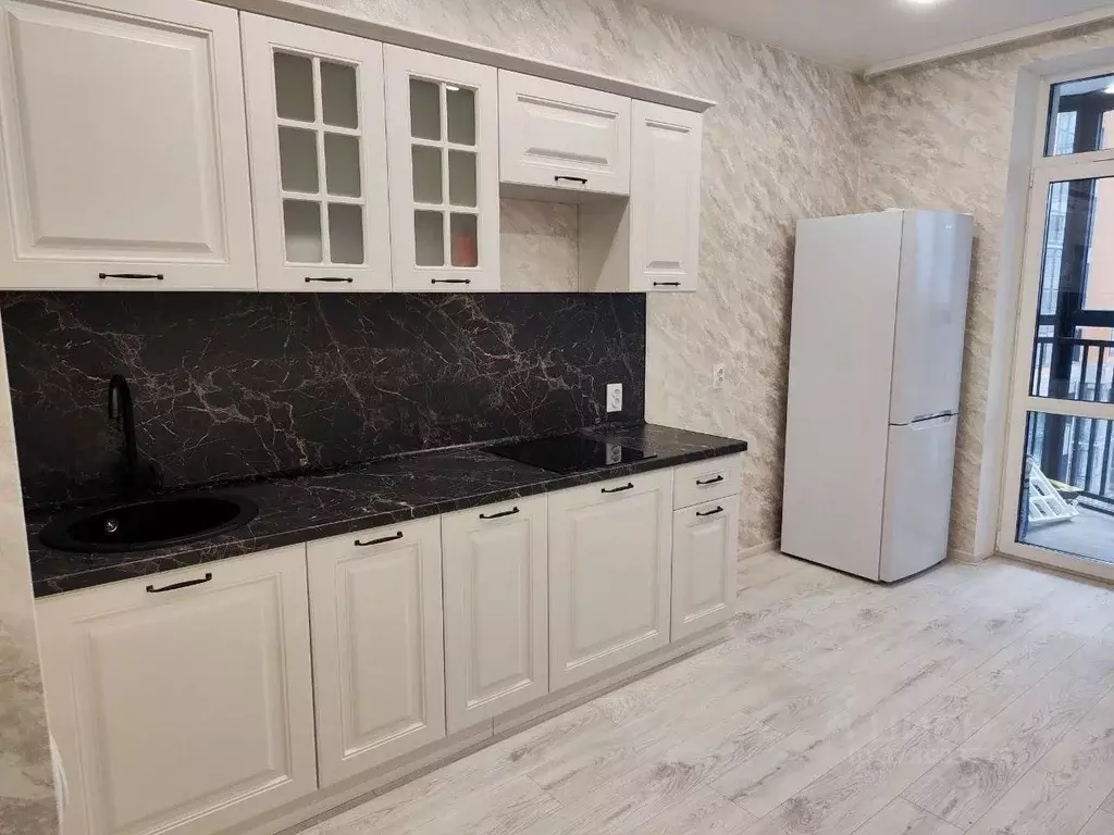 1-к кв. Пермский край, Пермь ул. Чернышевского, 20 (43.5 м) - Фото 1