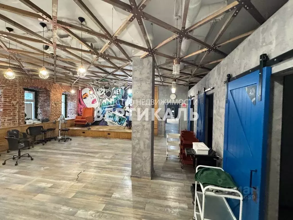 Помещение свободного назначения в Москва пер. Даев, 2 (190 м) - Фото 2