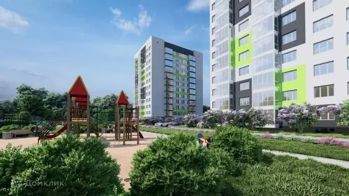 Продаётся 1-к квартира, 34 м - Фото 0