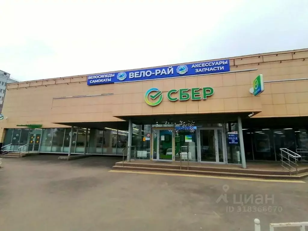 Помещение свободного назначения в Пензенская область, Пенза просп. ... - Фото 0