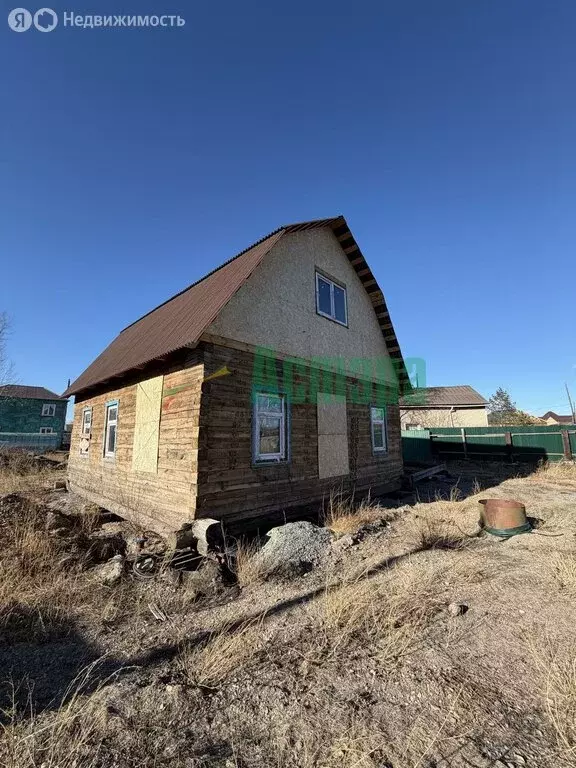 Дом в Чита, Кооперативная улица (91.6 м) - Фото 2