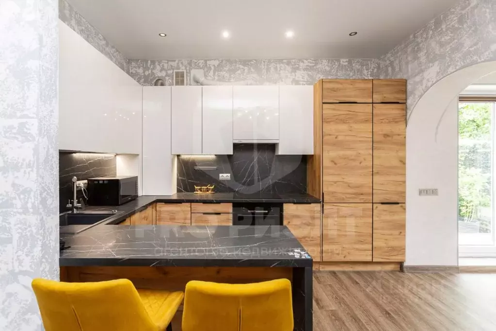 Таунхаус в Калининградская область, Гурьевск Нагорный пер., 17А (124 ... - Фото 1