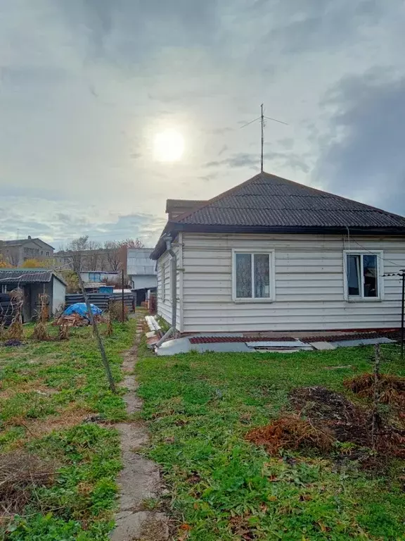 Дом в Приморский край, Партизанск Крымская ул. (57 м) - Фото 0