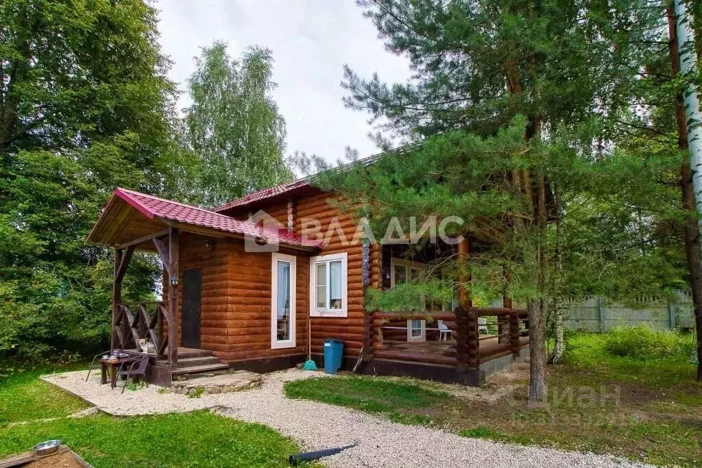 Дом в Владимирская область, Судогодский район, Головинское ... - Фото 0