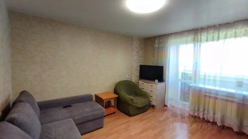 1-к кв. Кировская область, Киров Октябрьский просп., 14б (36.7 м) - Фото 0