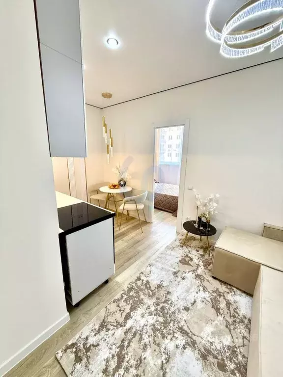 1-к кв. Краснодарский край, Краснодар ул. Имени Героя Ростовского, 8к2 ... - Фото 0