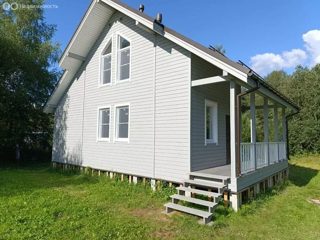 Дом в деревня Ширяево, Старая улица, 10 (122.6 м) - Фото 2