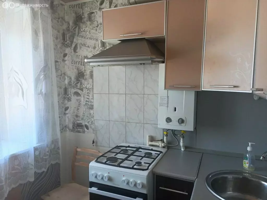 1-комнатная квартира: Белорецк, улица В. Косоротова, 4 (31 м) - Фото 1