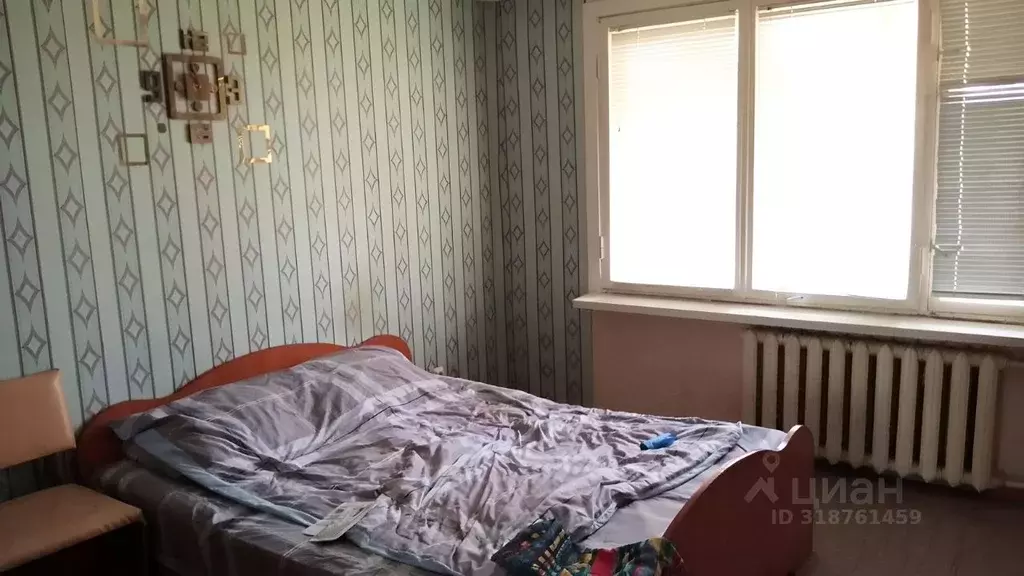 1-к кв. Татарстан, Нижнекамск ул. Гагарина, 16 (30.0 м) - Фото 0