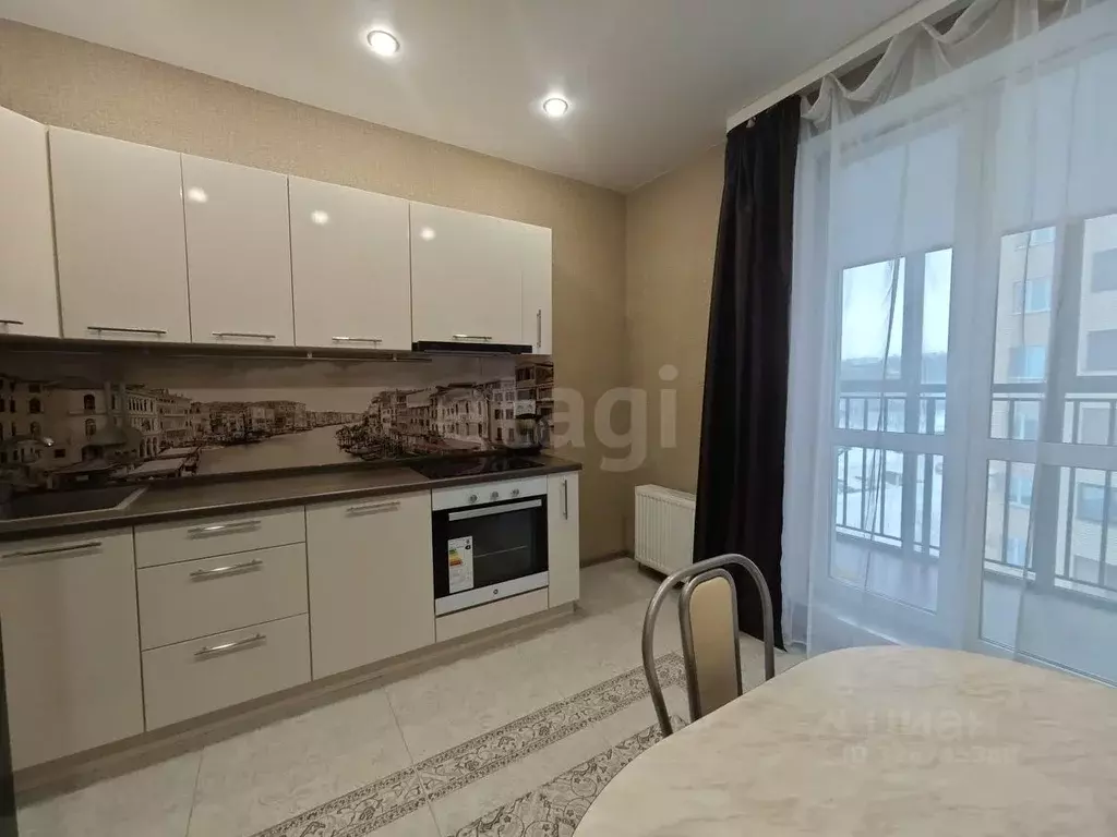 1-к кв. Татарстан, Казань ул. Академика Завойского, 23 (36.0 м) - Фото 2