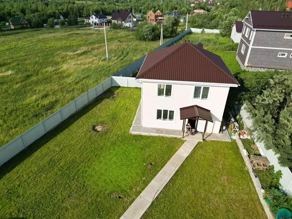 Дом в Московская область, Коломна ул. Фруктовая, 113 (100 м) - Фото 2