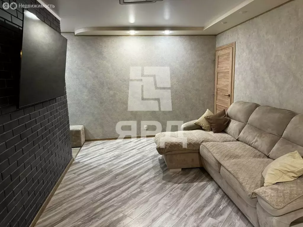 3-комнатная квартира: Ростов-на-Дону, Казахская улица, 38/1 (55.5 м) - Фото 1