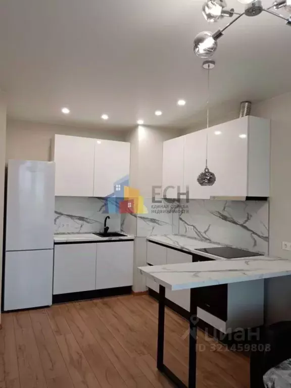 1-к кв. Тульская область, Тула ул. Самоварная, 14 (34.5 м) - Фото 1