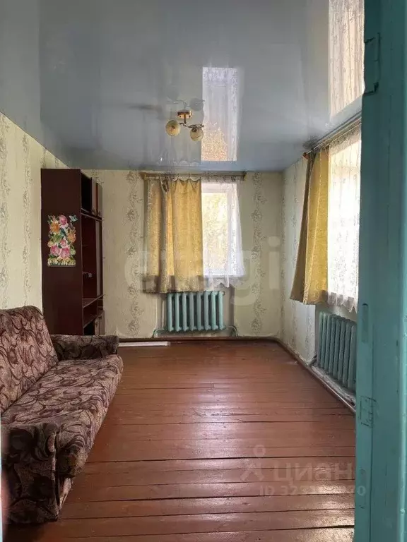 Дом в Курганская область, Шадринский муниципальный округ, с. Ключи ул. ... - Фото 0