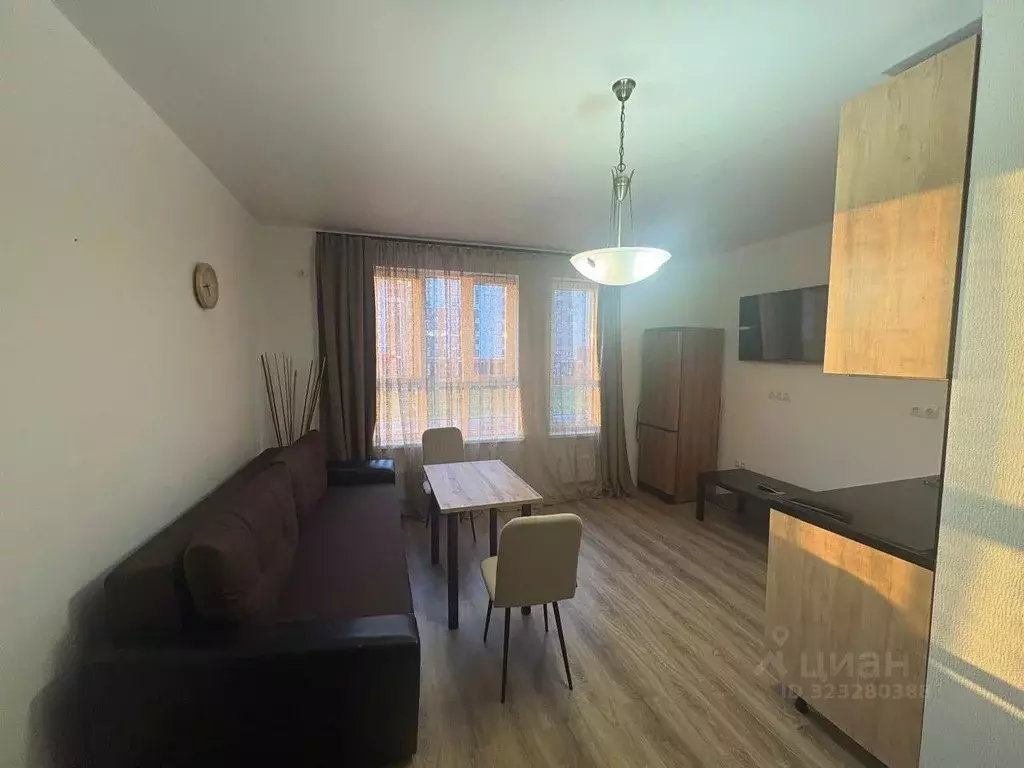 Студия Москва Десеновское поселение, ул. 3-я Нововатутинская, 6 (26.1 ... - Фото 2