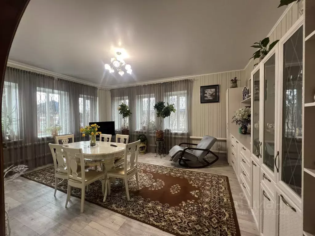 Дом в Башкортостан, Уфимский район, с. Булгаково ул. Мира, 15 (250 м) - Фото 2