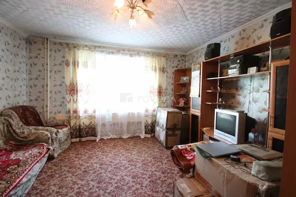 3-к кв. Кемеровская область, Прокопьевск ул. Есенина, 84 (64.0 м) - Фото 1