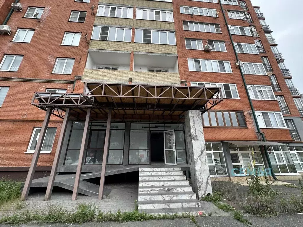 Помещение свободного назначения в Северная Осетия, Владикавказ ... - Фото 1