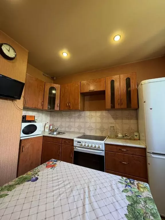 2-к кв. Москва Кустанайская ул., 5К3 (50.6 м) - Фото 1