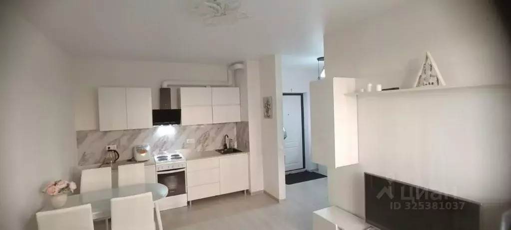 3-к кв. Краснодарский край, Краснодар ул. Скандинавская, 1к2 (50.7 м) - Фото 2