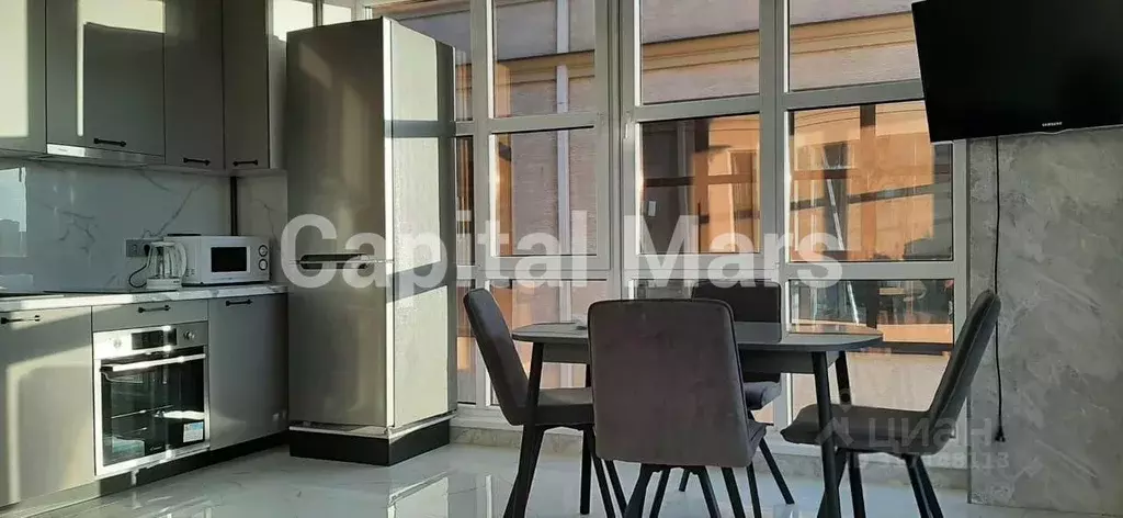 1-к кв. Краснодарский край, Сочи ул. Тимирязева, 38Б (34.0 м) - Фото 1