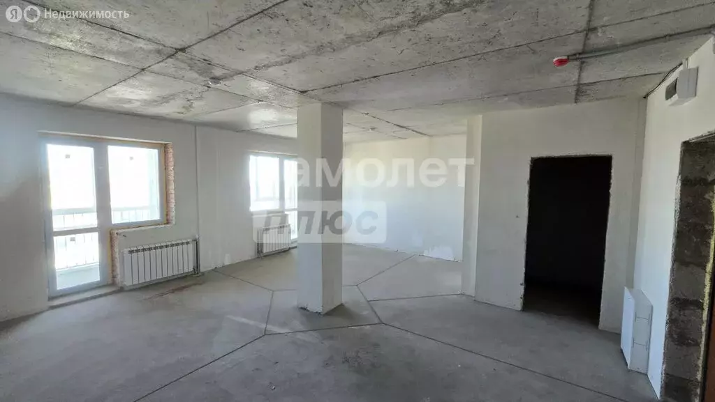 1-комнатная квартира: Омск, проспект Королёва, 7 (44.9 м) - Фото 1