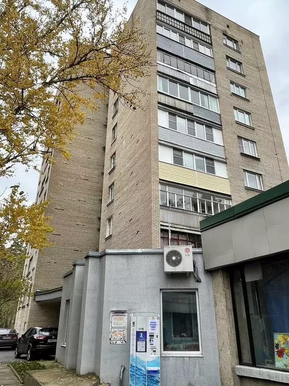 2-к кв. Московская область, Протвино Серпухов городской округ, ул. ... - Фото 2