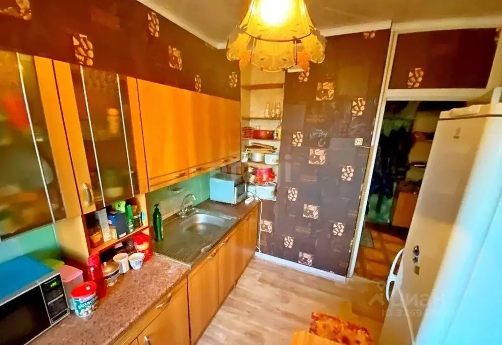 3-к кв. Белгородская область, Белгород просп. Ватутина, 15 (60.0 м) - Фото 0