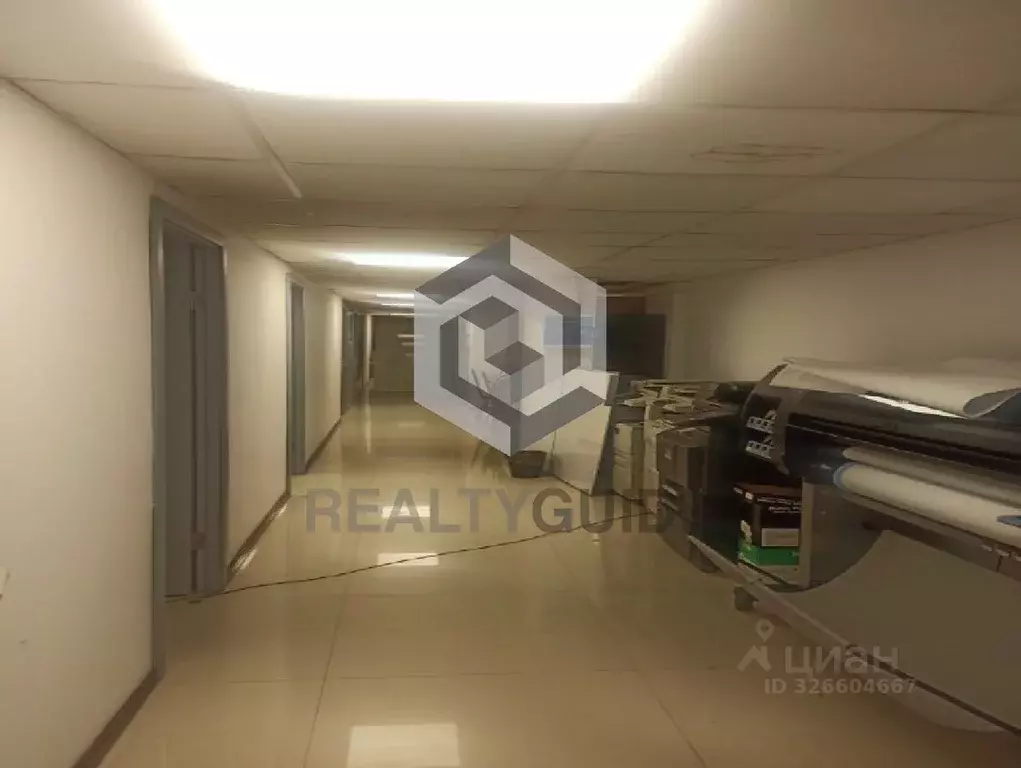 Офис в Москва пер. Капранова, 3С2 (190 м) - Фото 1