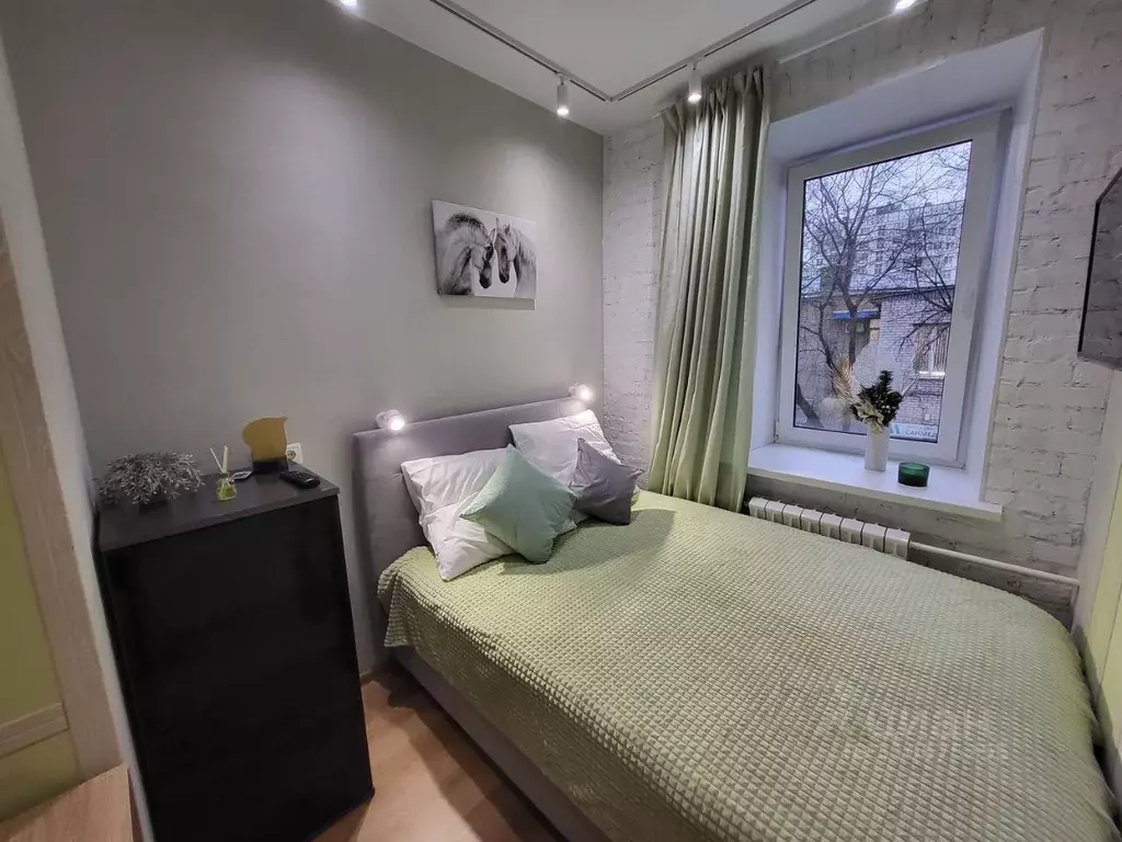 Студия Москва ул. Стромынка, 11 (12.5 м) - Фото 1