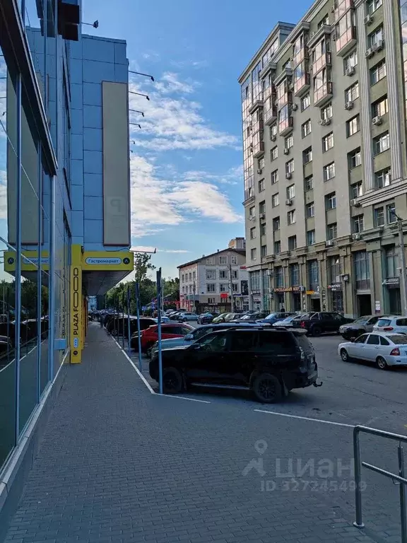 Помещение свободного назначения в Рязанская область, Рязань проезд 1-й ... - Фото 1