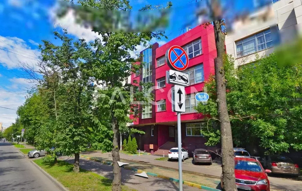 Офис в Москва Нижняя Первомайская ул., 43А (103 м) - Фото 1