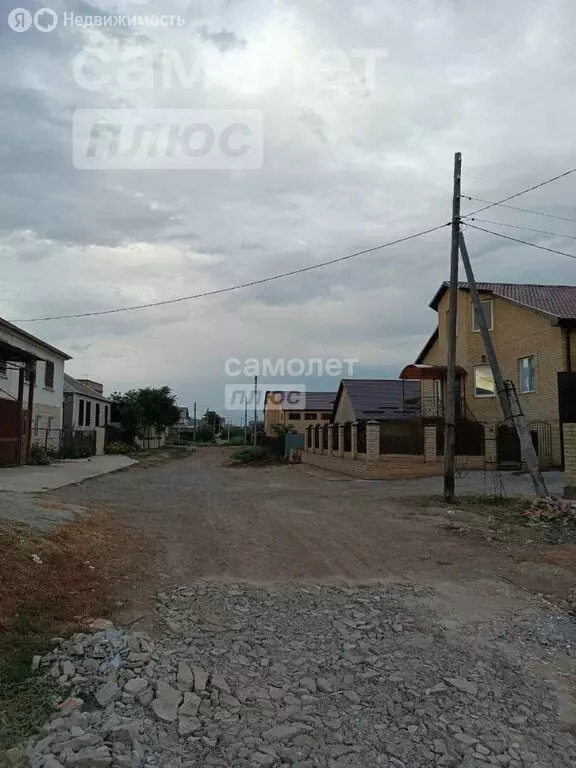 Участок в село Старокучергановка, улица Чкалова, 52 (6 м) - Фото 0